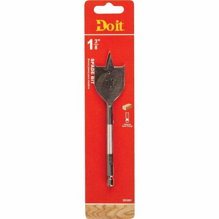 ALL-SOURCE 1-3/8 In. x 6-1/4 In. Spade Bit 278631DB